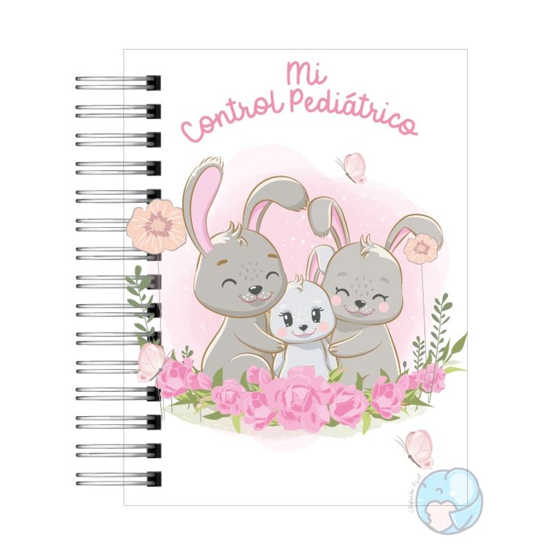 ELEFANTE AZULL - Control Pediatrico Niña