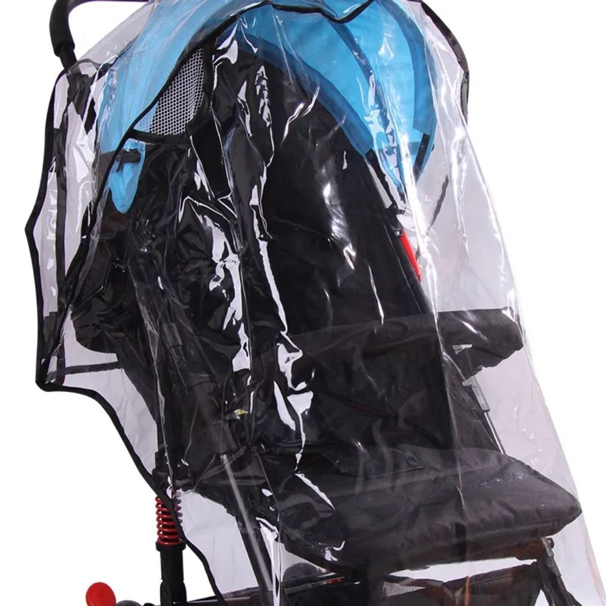 GENERICO - Protector cubre de coche de bebé