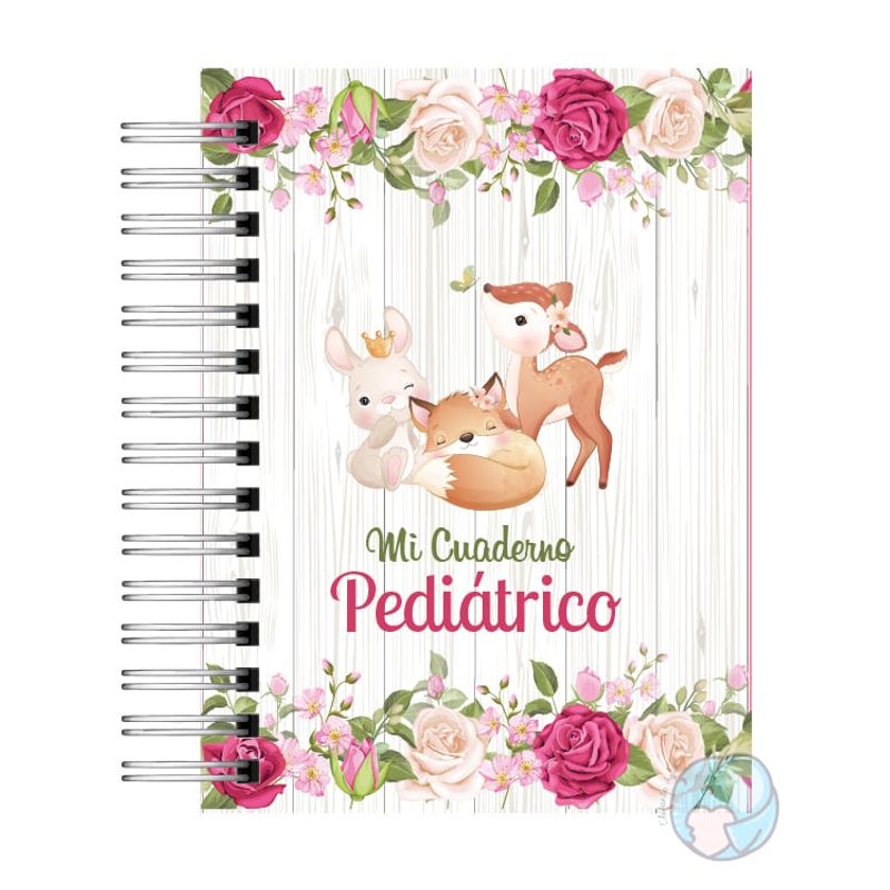 ELEFANTE AZULL - Control Pediatrico Niña