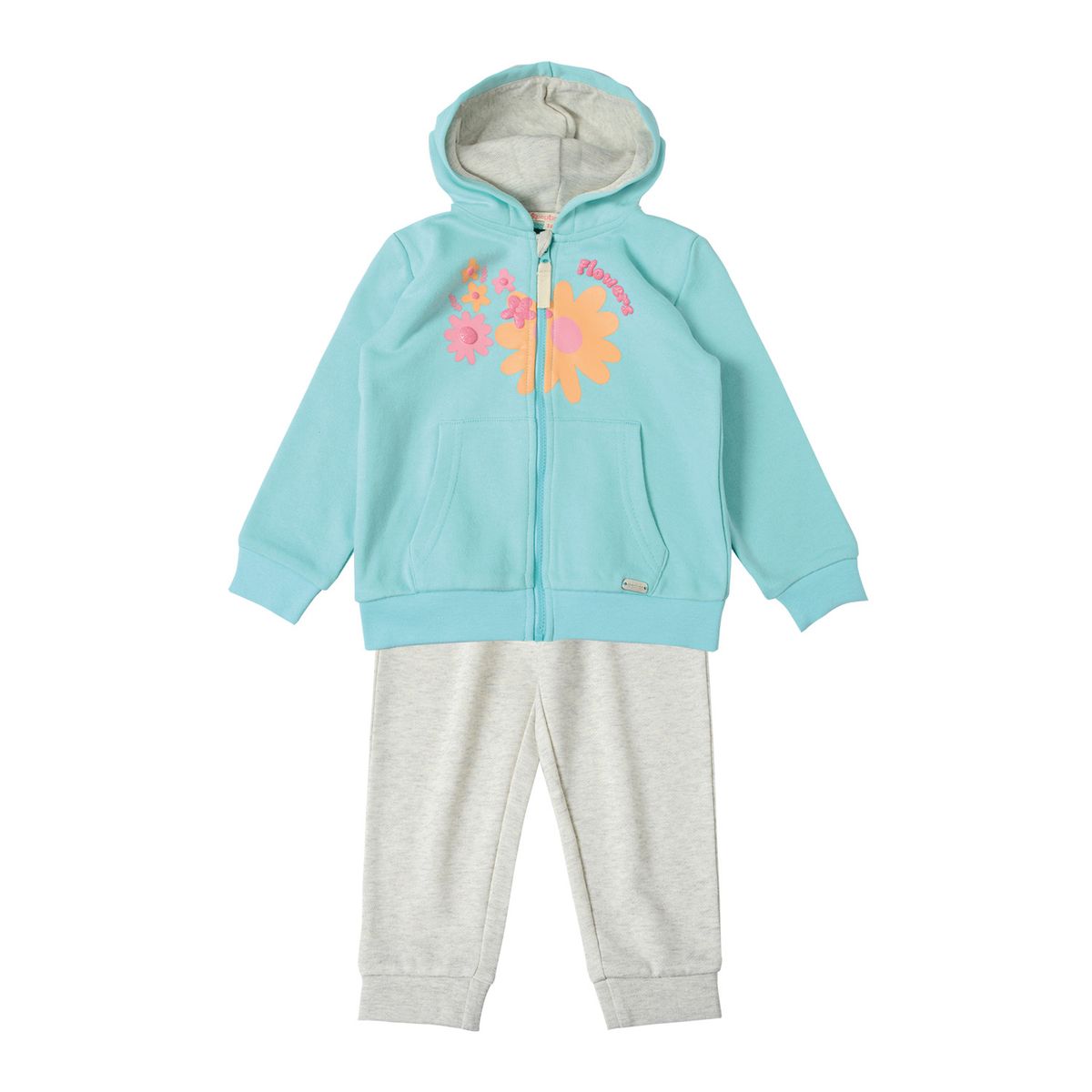 EXCEPTION - Buzo Tela Verano Bebé Niña Exception