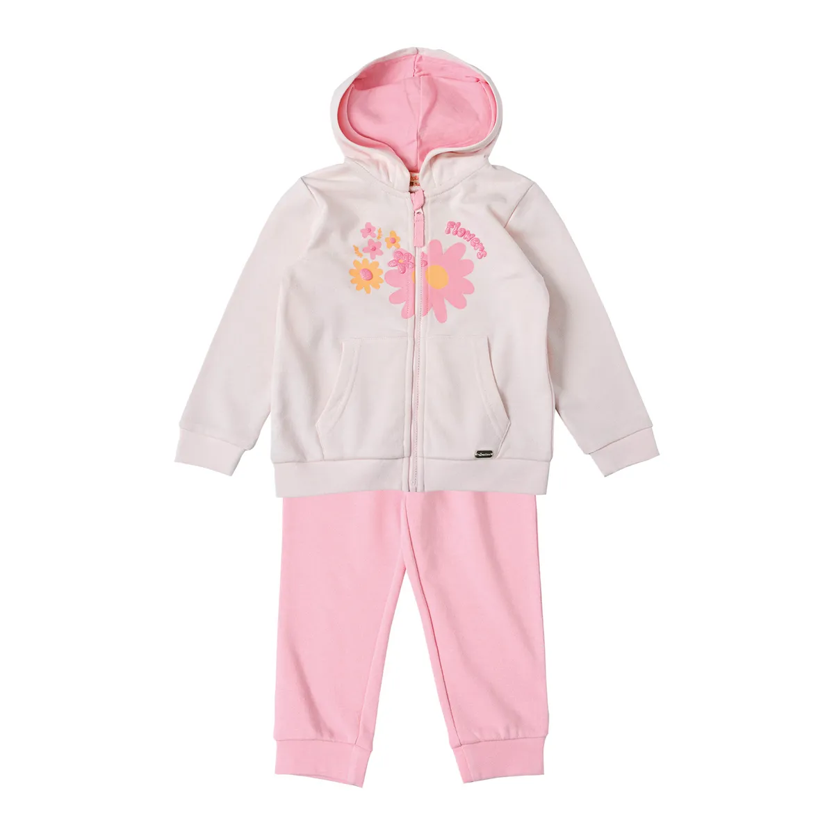 EXCEPTION - Buzo Tela Verano Bebé Niña Exception