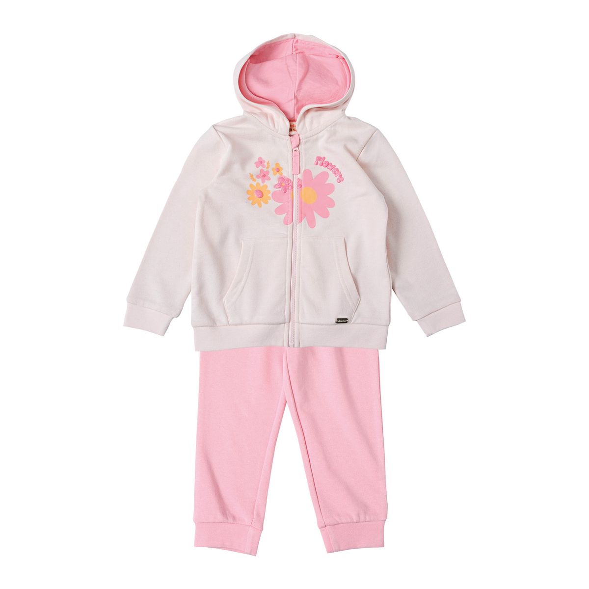 EXCEPTION - Buzo Tela Verano Bebé Niña Exception