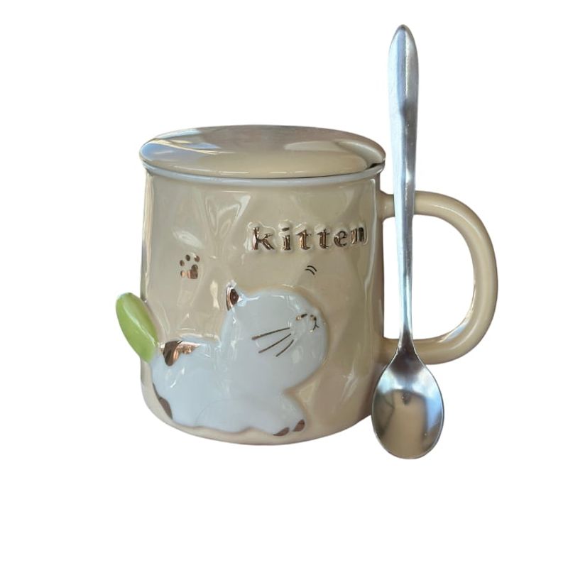 GENERICO - Taza Kitten