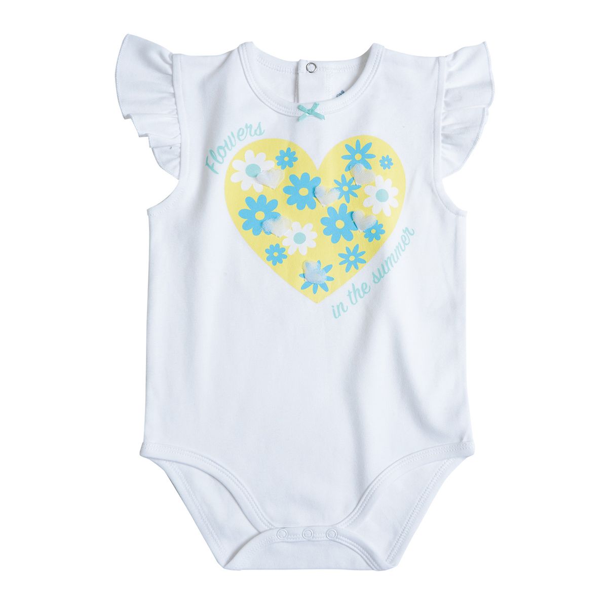 EXCEPTION - Pack 2 Body Bebé Niña Exception