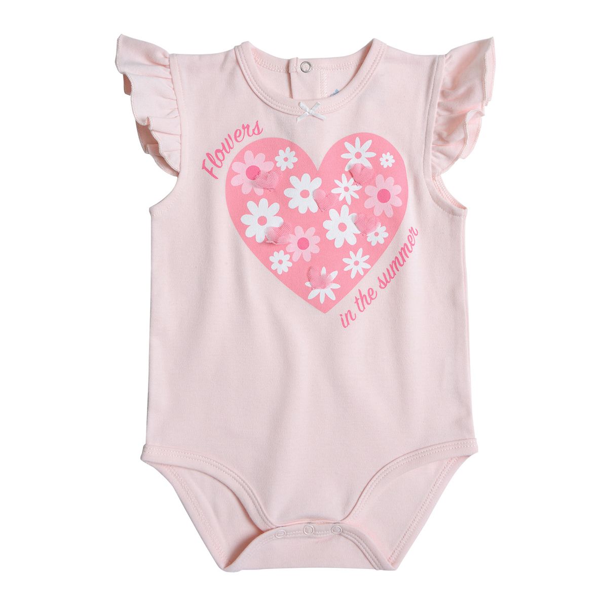 EXCEPTION - Pack 2 Body Bebé Niña Exception