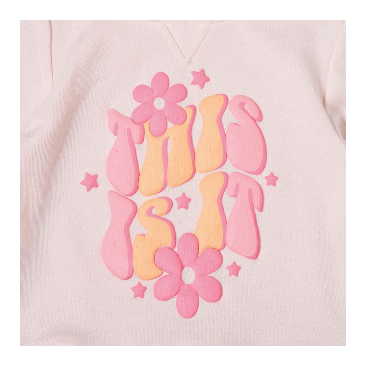 EXCEPTION - Polerón Tela Verano Bebé Niña Exception