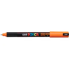 MITSUBISHI - Lapiz Posca Pc-1mr Naranja Punta Fina 07mm