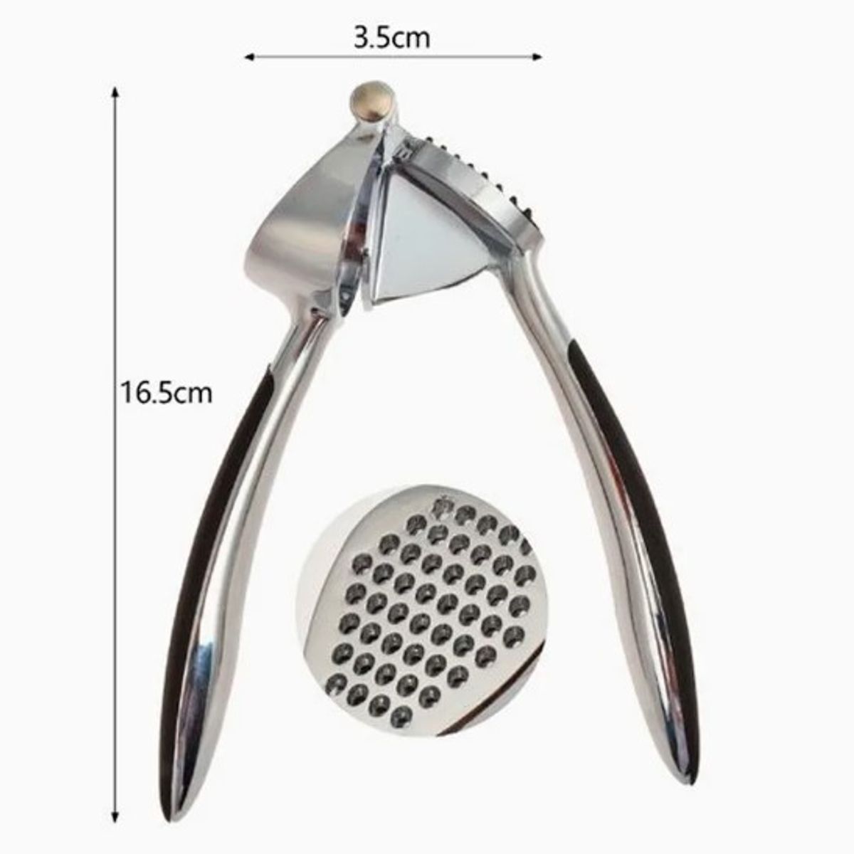 GENERICO - Prensador De Ajo 165Cm X 35Cm