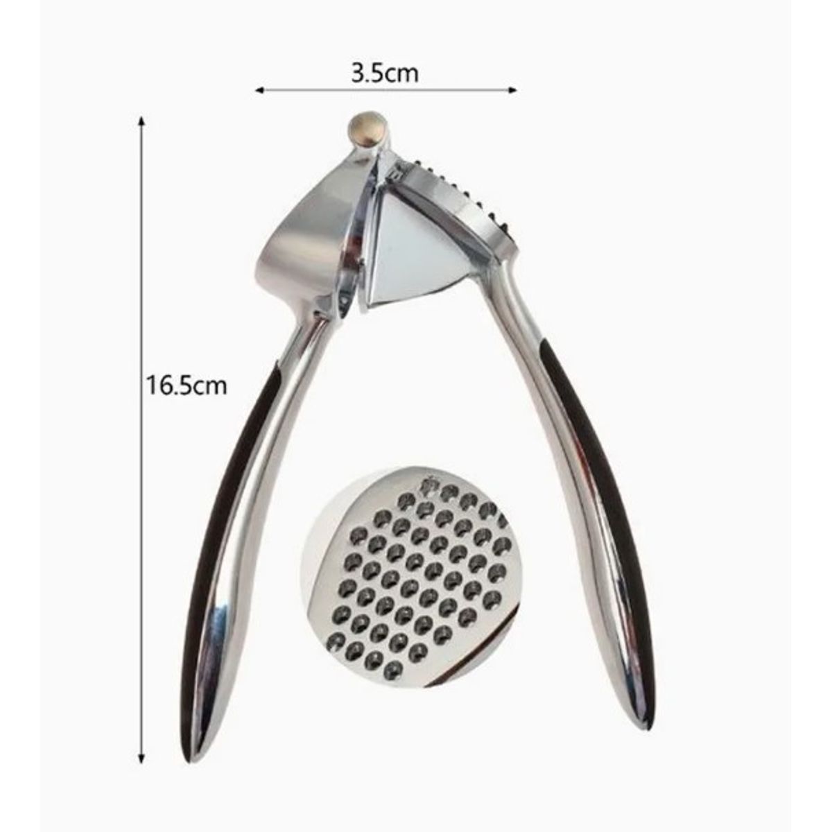 GENERICO - Prensador De Ajo 165Cm X 35Cm