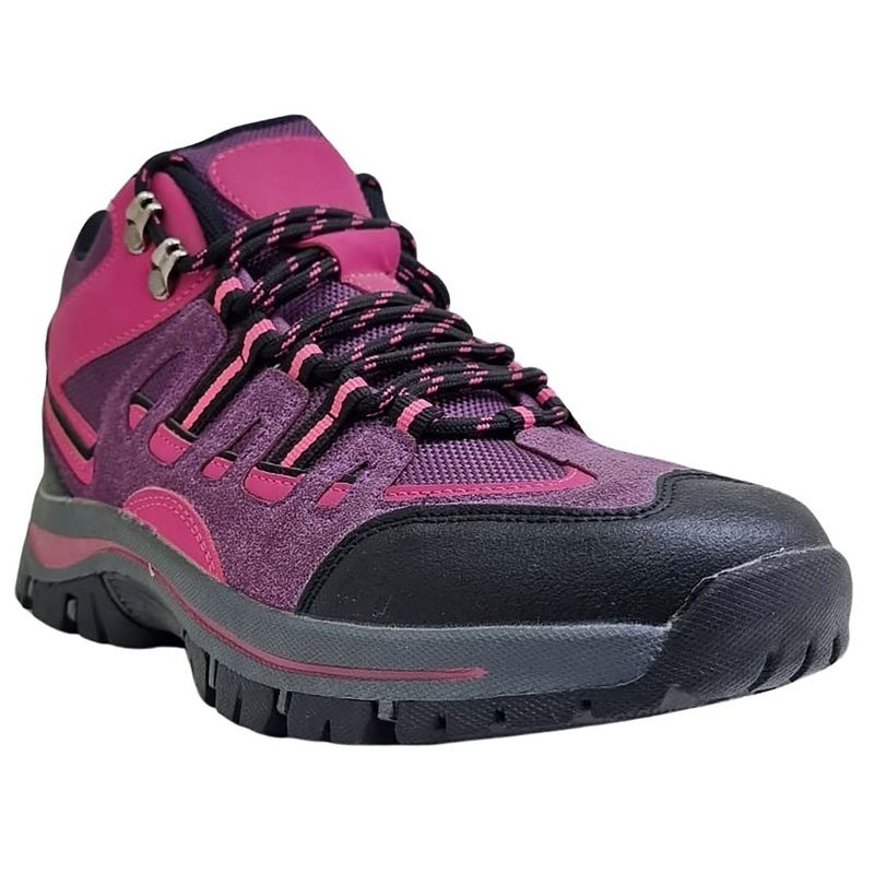 DYNAMOSTRONG CL - Zapatillas De Montaña Para Mujer Exploradora Elegante