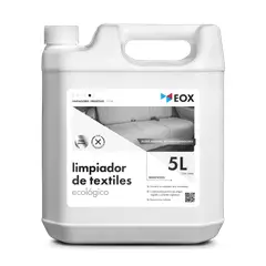 GENERICO - Limpiador de Tapices y Textiles Eco Para Diluir EOX 5 L