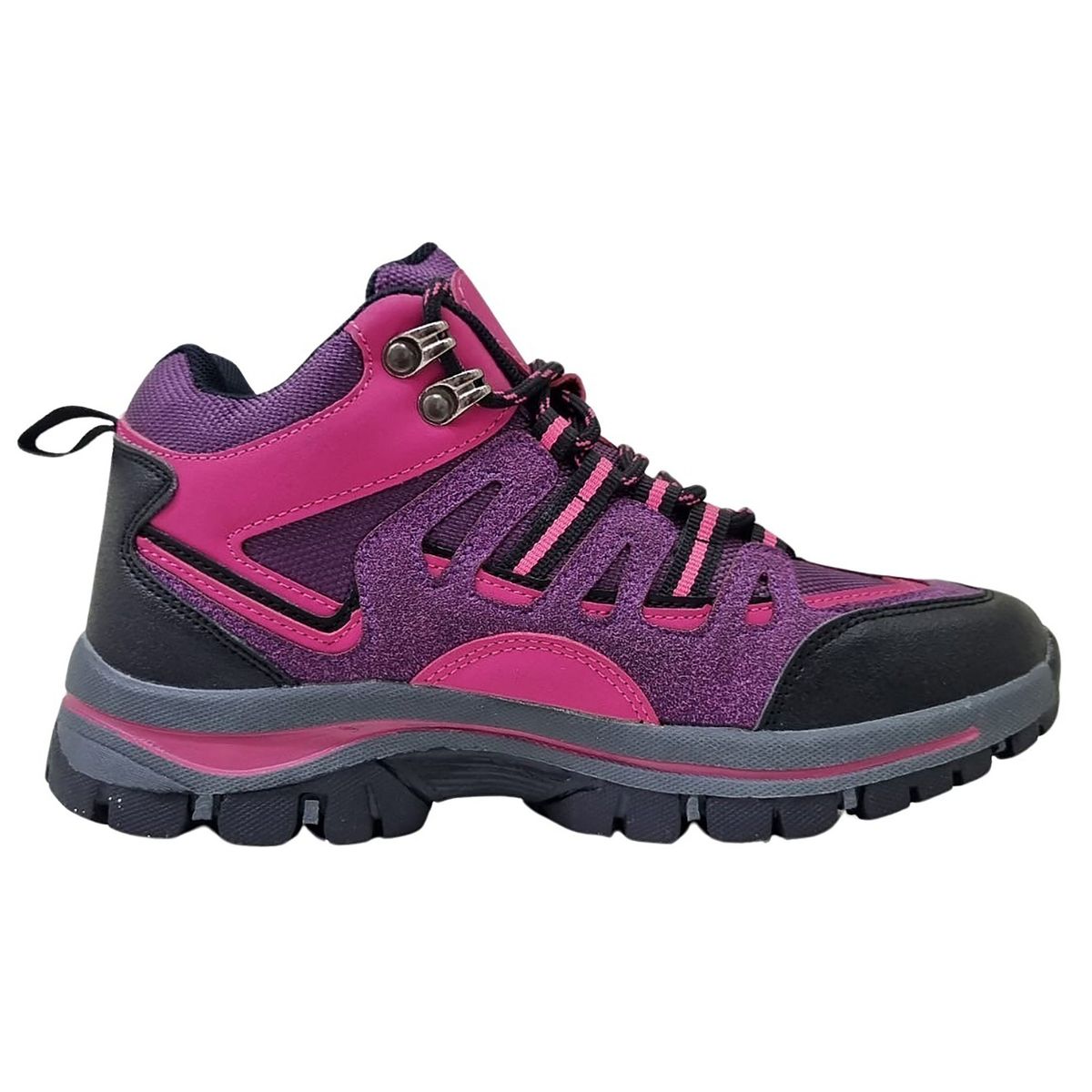 DYNAMOSTRONG CL - Zapatillas De Montaña Para Mujer Alturas y Aventuras