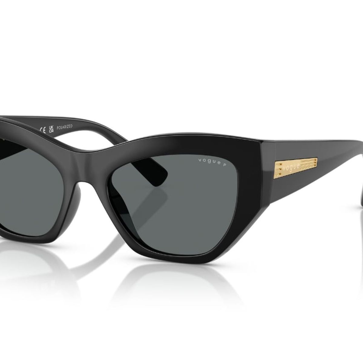 VOGUE - Vogue Eyewear Lentes de Sol Polarizados VO5607S W44/81 53