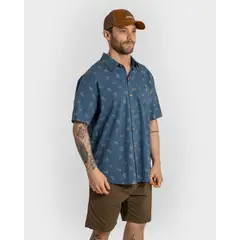 GNOMO - Camisa Klibner Hombre