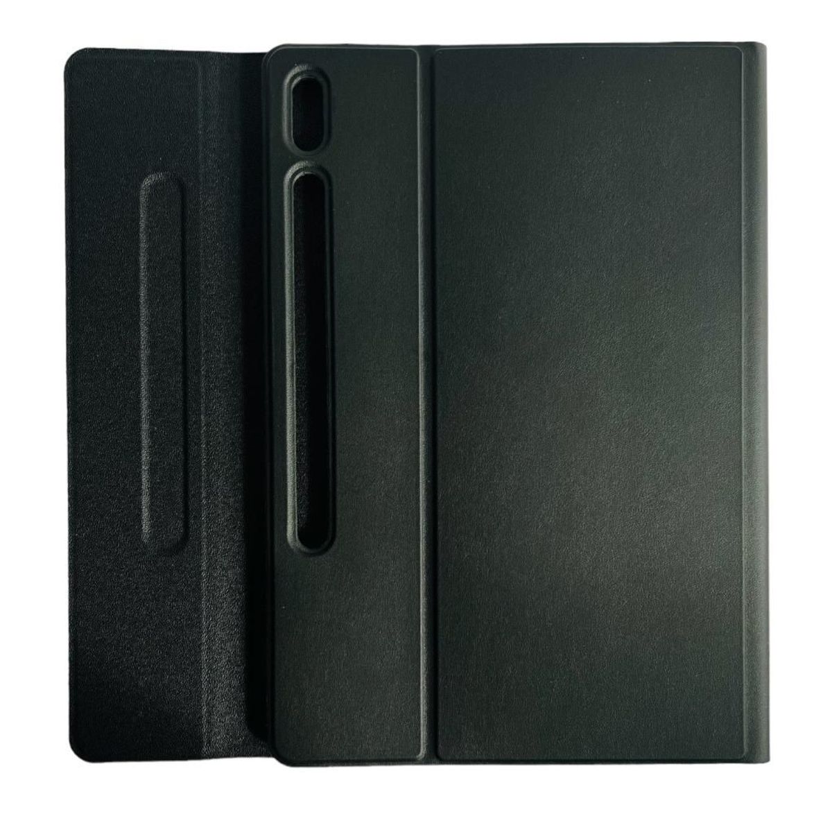 GENERICO - Funda + Teclado Negro Para Samsung S8 Plus 12.4 Con Ranura