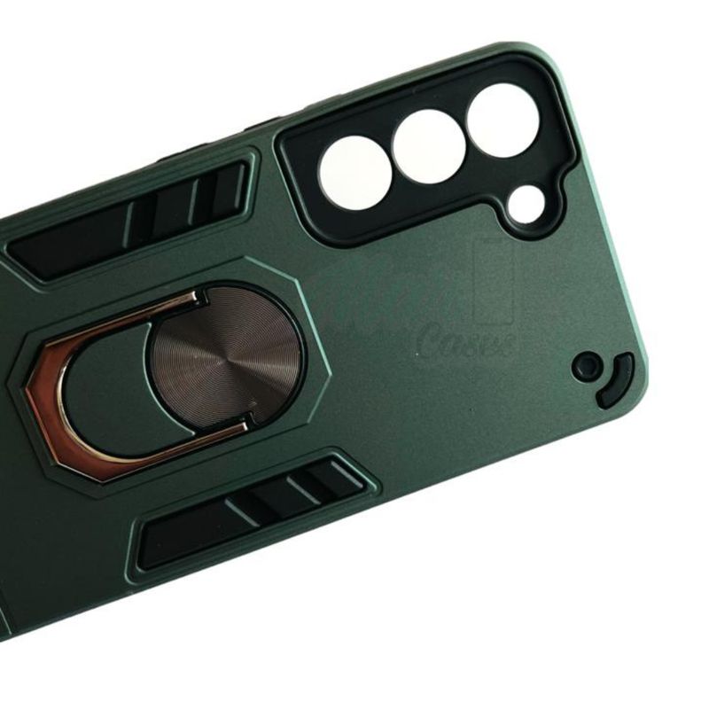 GENERICO - Carcasa Para Samsung S23 Normal Anti Golpes Plomo