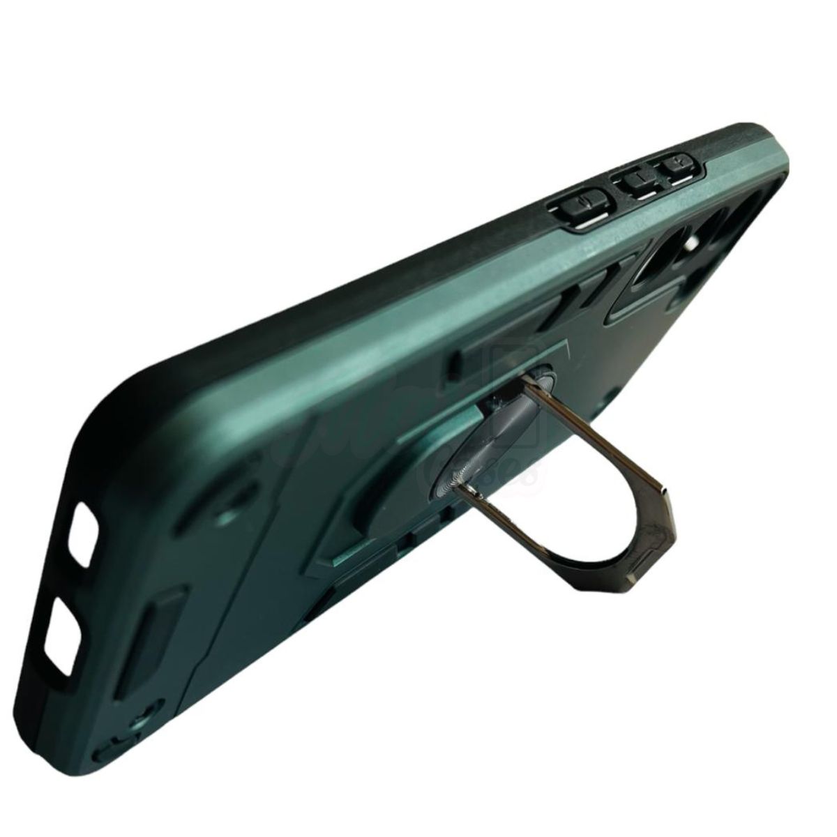 GENERICO - Carcasa Para Samsung S23 Normal Anti Golpes Plomo