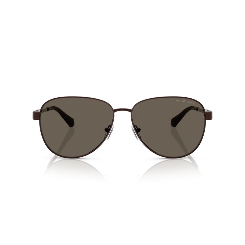 MICHAEL KORS - Lentes de Sol Biarritz Marrón Michael Kors