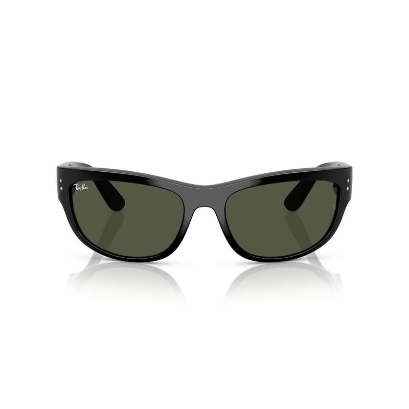 RAY BAN - Lentes de Sol Mega Balorama Negro Ray-Ban