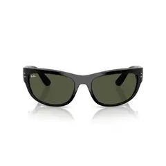 RAY BAN - Lentes de Sol Mega Balorama Negro Ray-Ban