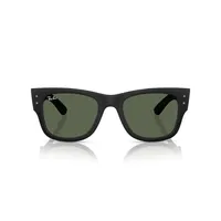Ray-Ban Lentes de Sol Mega Wayfarer Liteforce RB4840S 601S71 52