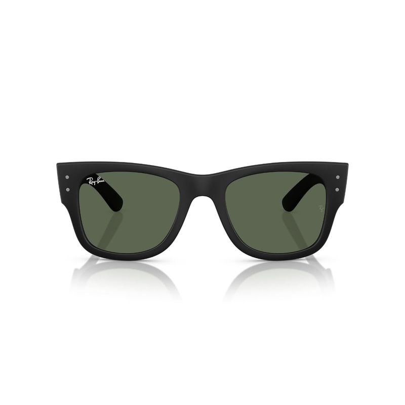 RAY BAN - Lentes de Sol Mega Wayfarer Liteforce Negro Ray-Ban