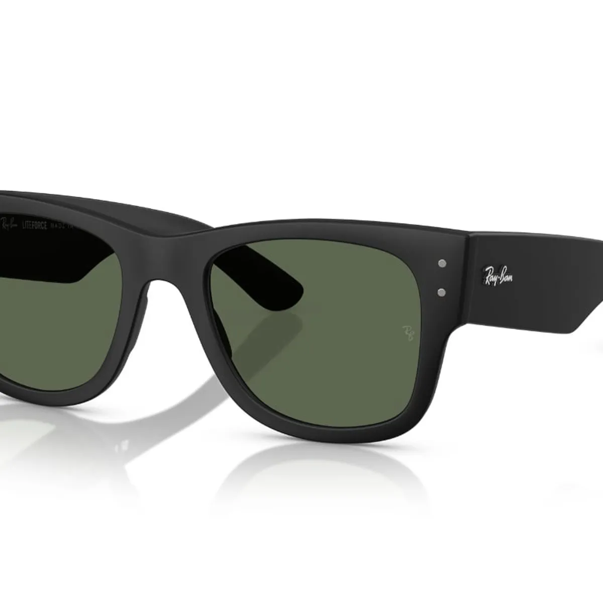 RAY BAN - Ray-Ban Lentes de Sol Mega Wayfarer Liteforce RB4840S 601S71 52