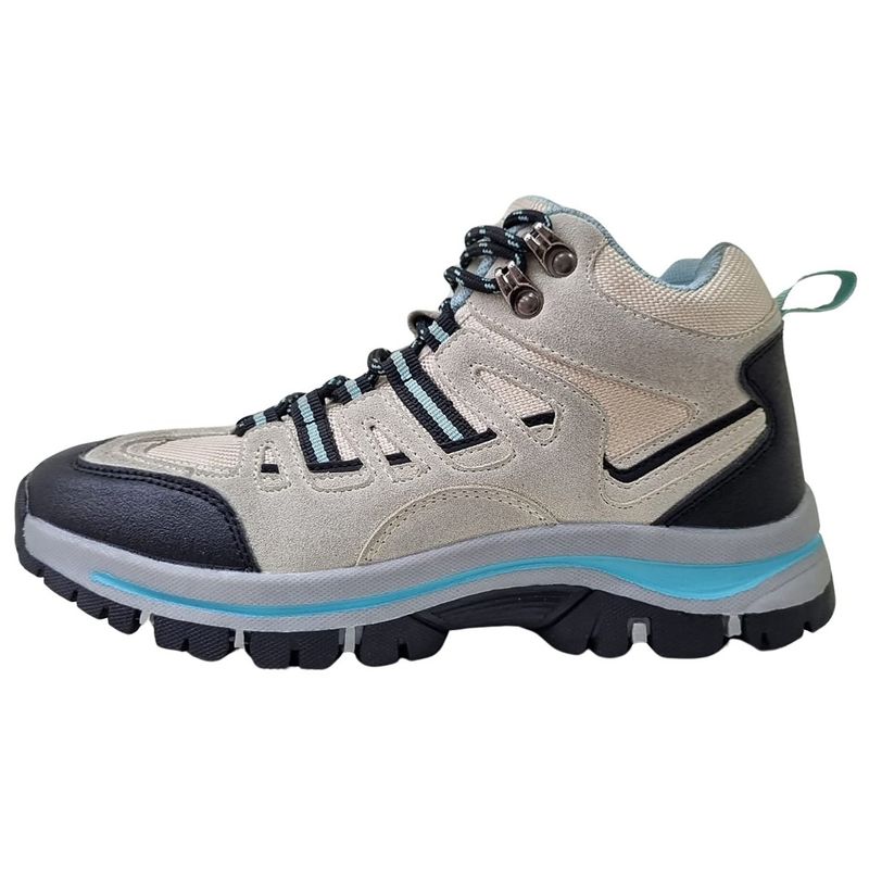 DYNAMOSTRONG CL - Zapatillas De Montaña Para Mujer Resistencia Y Estilo