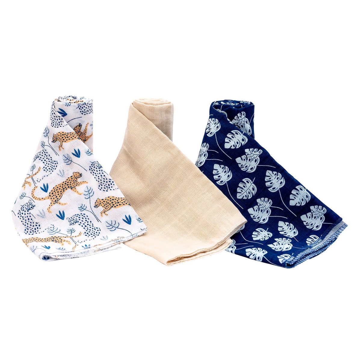 BAMBINO - Set 3 Pañales Tuto Beige Chita Niño