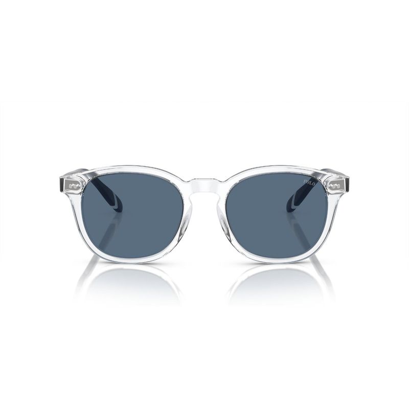 POLO RALPH LAUREN - Lentes de Sol Transparente Polo Ralph Lauren