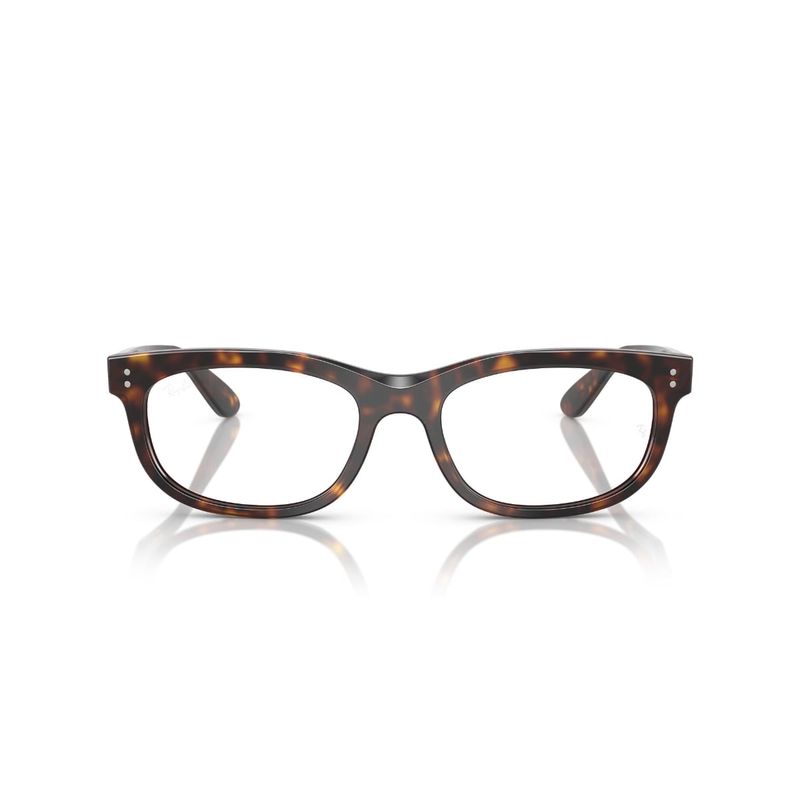 RAY BAN - Lentes Ópticos Balorette Havana Ray-Ban Optical