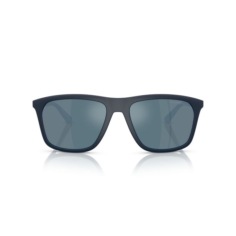 EMPORIO ARMANI - Lentes de Sol Azul Emporio Armani