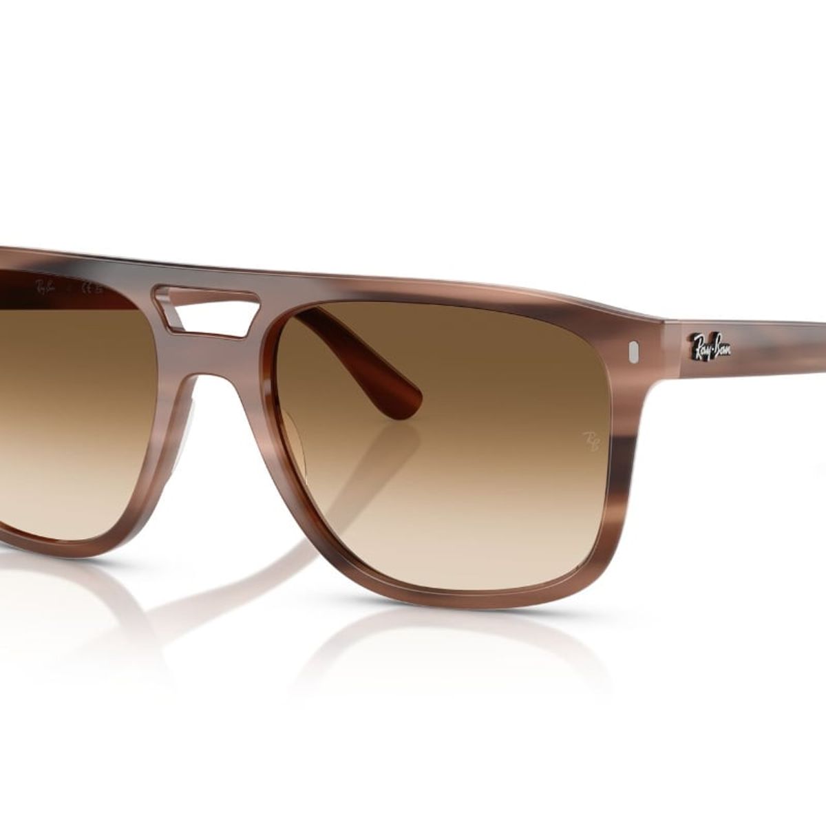 RAY BAN - Ray-Ban Lentes de Sol Degradados RB2213 142351 55