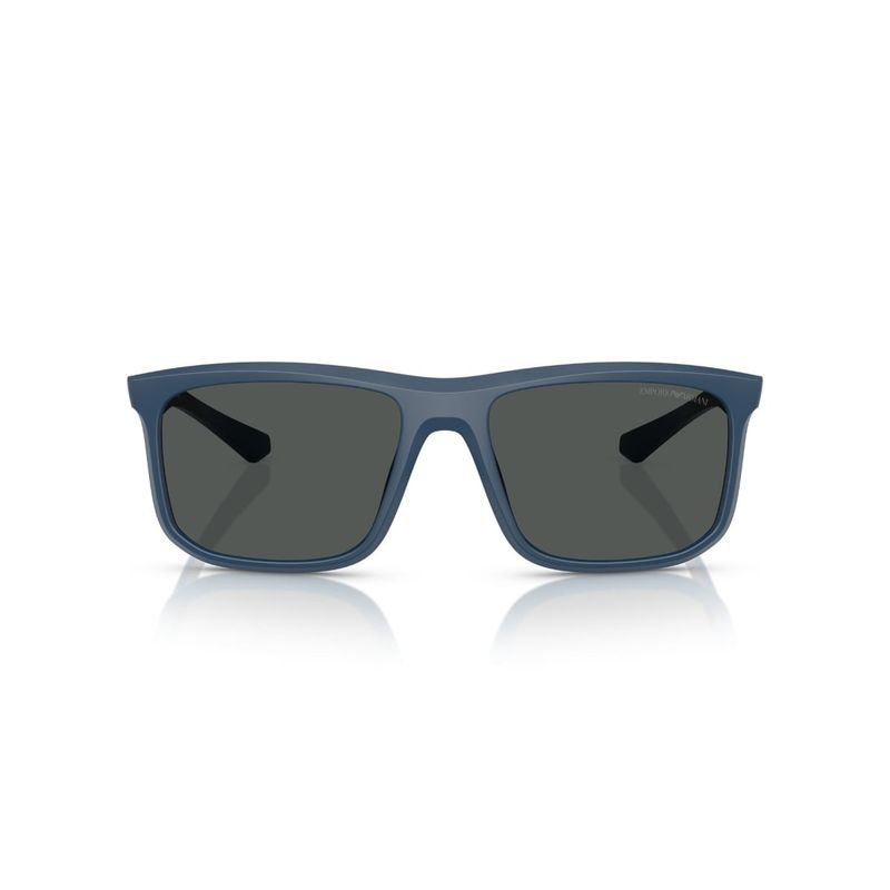EMPORIO ARMANI - Lentes de Sol Azul Emporio Armani