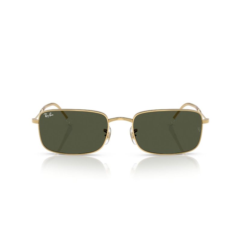 RAY BAN - Lentes de Sol Dorado Ray-Ban