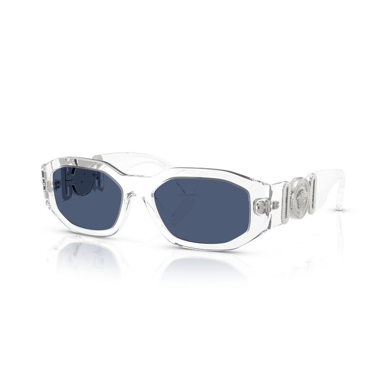 VERSACE - Lentes de Sol Transparente Versace