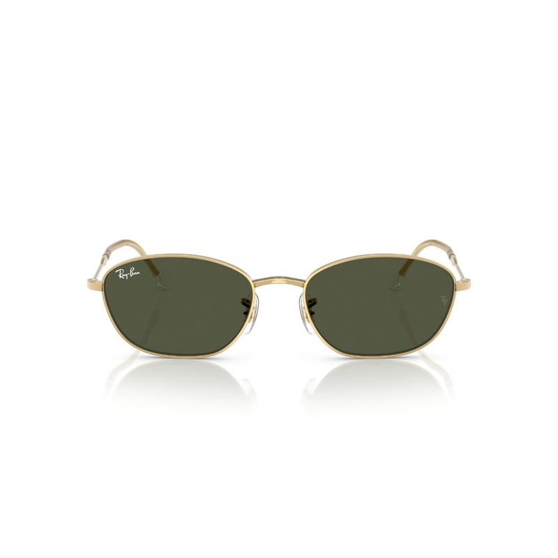 RAY BAN - Lentes de Sol Dorado Ray-Ban