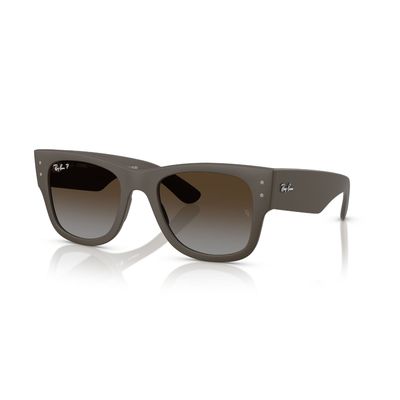 Imagen 2 del producto Ray-Ban Lentes de Sol Mega Wayfarer Liteforce Polarizados RB4840S 6124T5 52