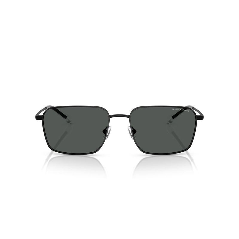 ARMANI EXCHANGE - Lentes de Sol Negro Armani Exchange