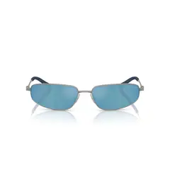 ARNETTE - Lentes de Sol Narro Plateado Polarizados