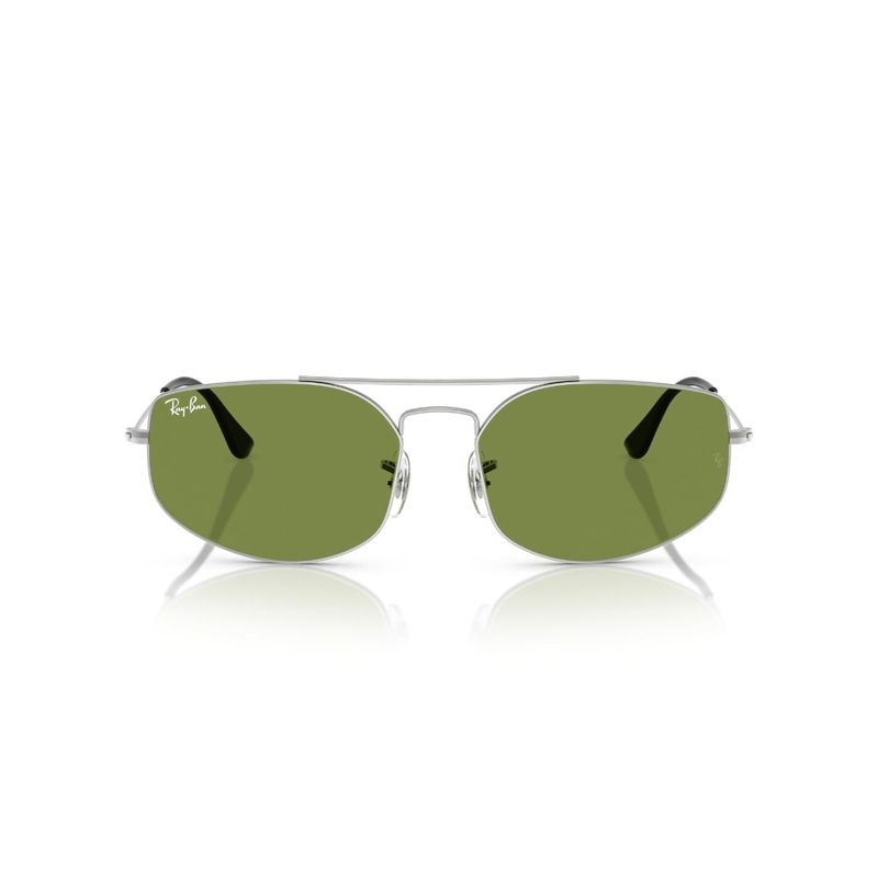 RAY BAN - Lentes de Sol Explorer 5 Plateado Ray-Ban