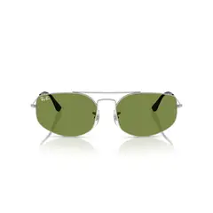 RAY BAN - Lentes de Sol Explorer 5 Plateado Ray-Ban