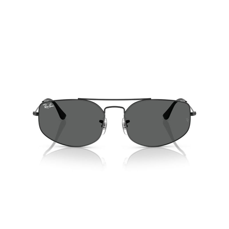 RAY BAN - Lentes de Sol Explorer 5 Negro Ray-Ban