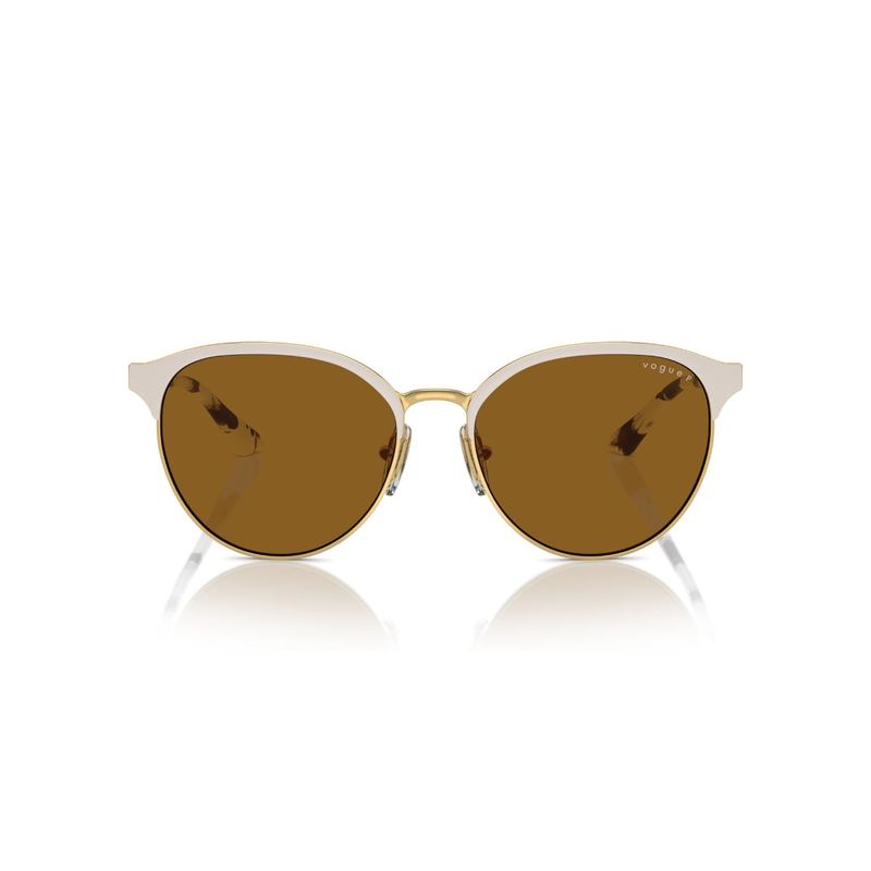 VOGUE - Lentes de Sol Marrón Polarizados Vogue Eyewear