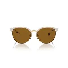 VOGUE - Lentes de Sol Marrón Polarizados Eyewear
