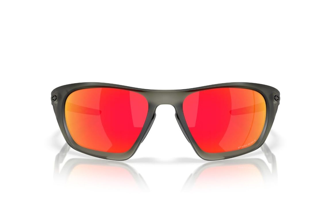 Lentes de Sol Lateralis Prizm Ruby Verde M