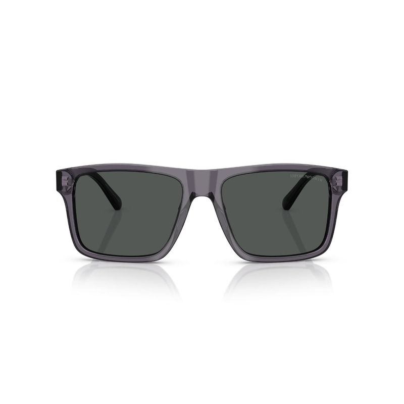 EMPORIO ARMANI - Lentes de Sol Gris Emporio Armani