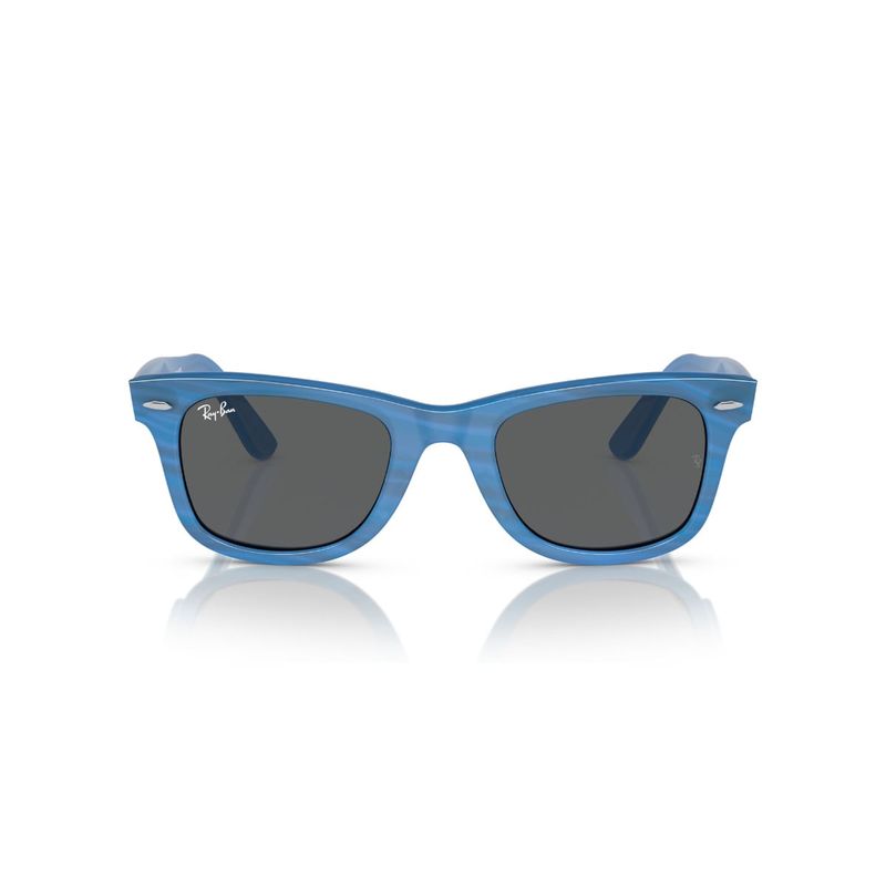 RAY BAN - Lentes de Sol Wayfarer Change Fotocromáticos Azul Ray-Ban