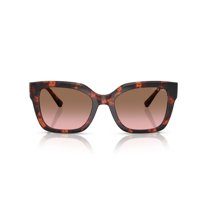 VOGUE - Lentes de Sol Havana Degradados Vogue Eyewear
