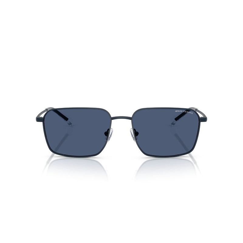 ARMANI EXCHANGE - Lentes de Sol Azul Armani Exchange.